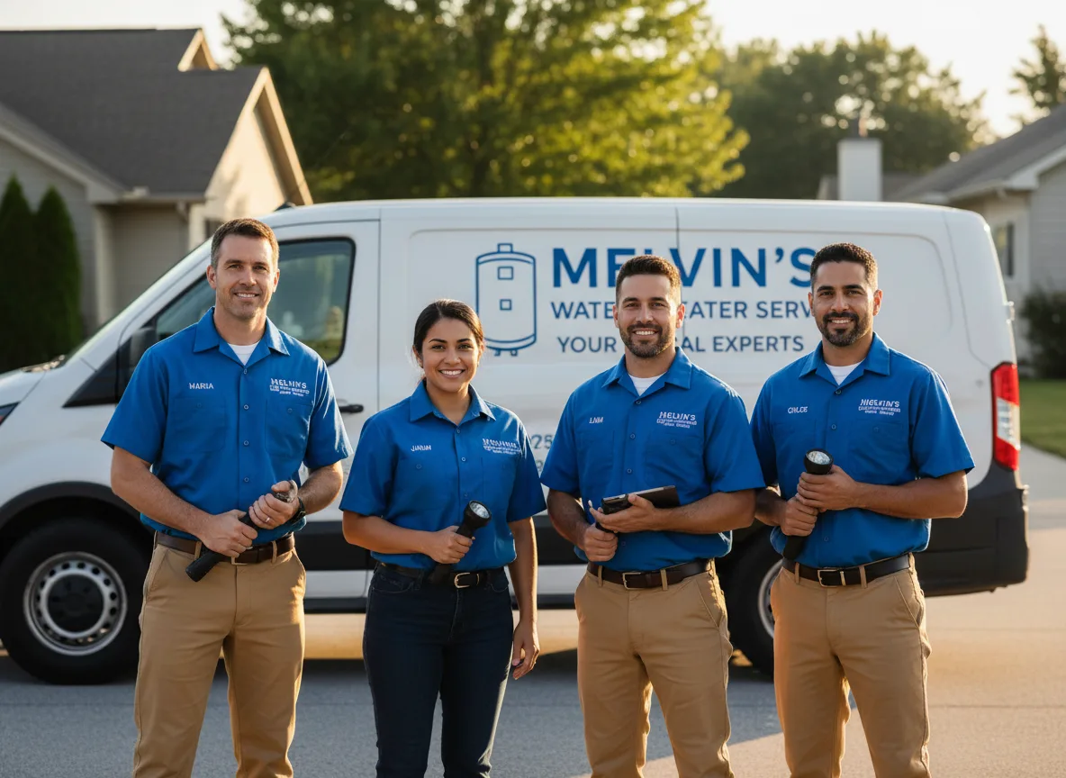 Water Heater Repair company in Jefferson, NC